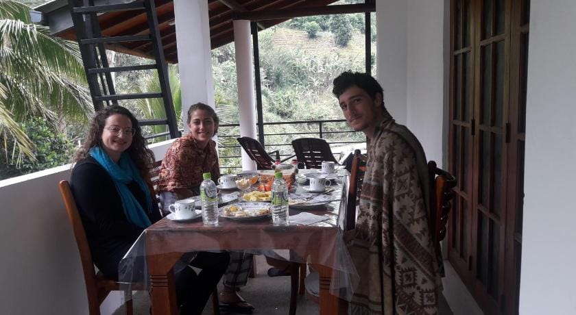 Rawana Mountain View Homestay Villa in Ella