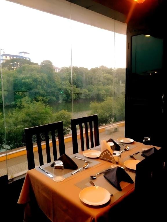 creek hotel Hotel in Goa, India