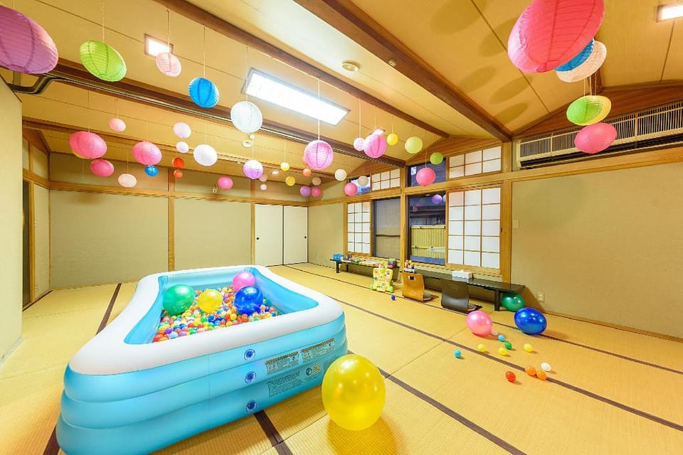 Yufuin Ryokan Okaeri Hotel in Japan