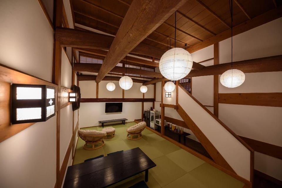 Yufuin Ryokan Okaeri Hotel in Japan