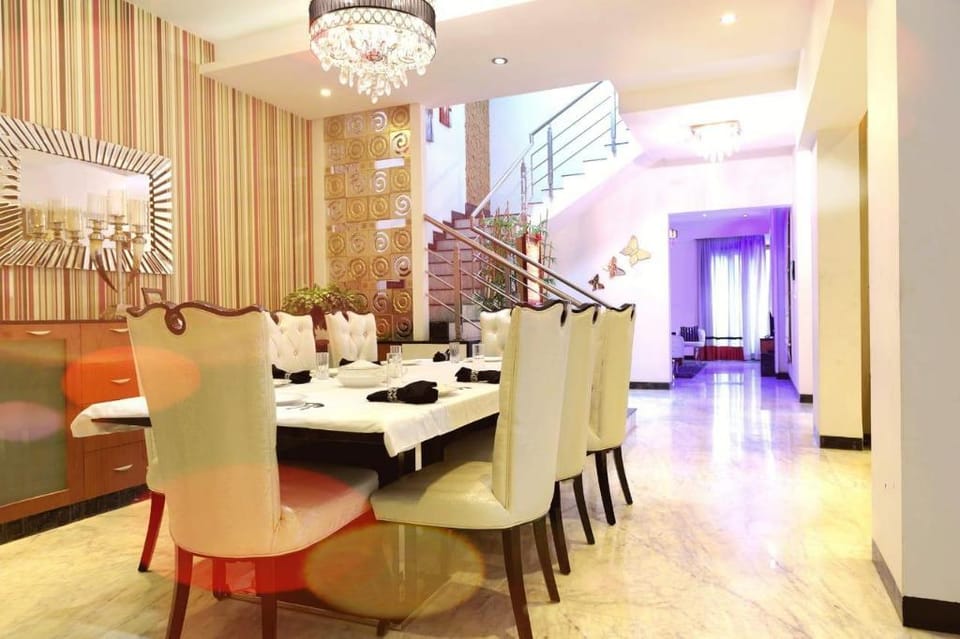 Swiss Royal Suites Hotel in Bengaluru
