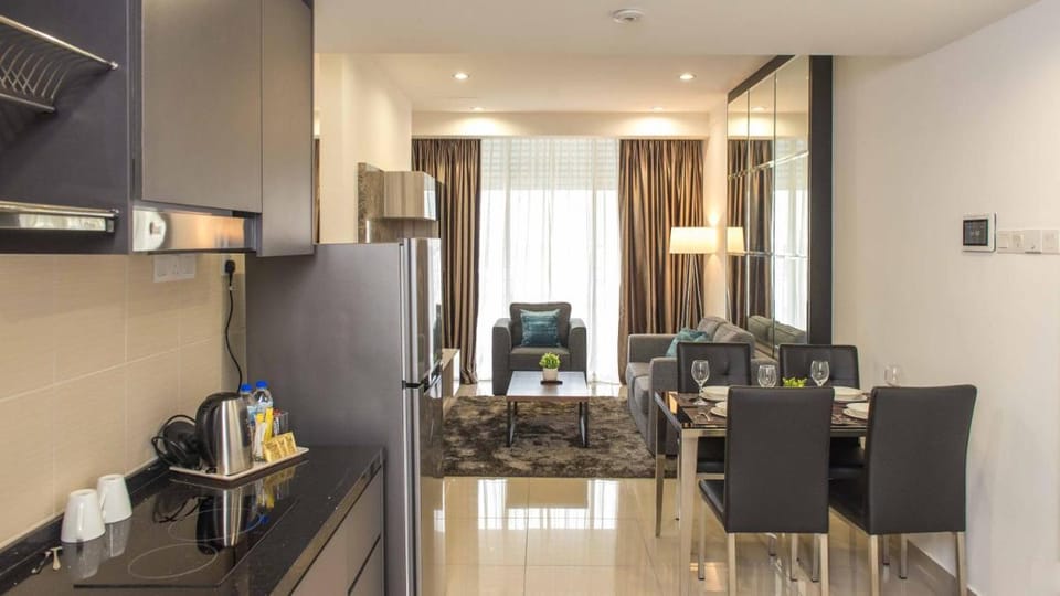 Encorp Marina Suites By Iconic Bliss Hotel in Johor