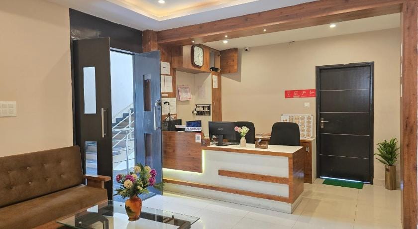 Aadya Elite Hotel in Mysuru