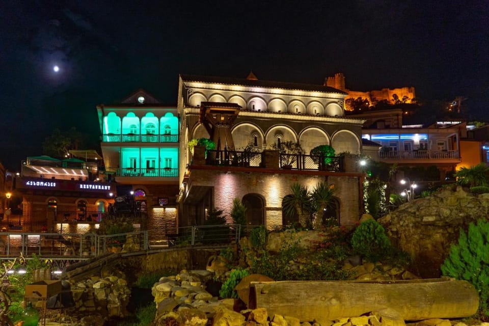 Tbilisi Old Town Apartment in Tbilisi, Georgia