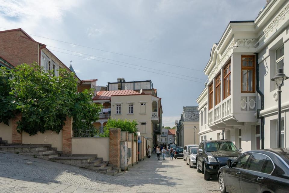 Tbilisi Old Town Apartment in Tbilisi, Georgia
