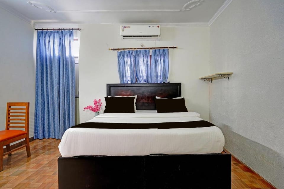 Super Hotel O Rampur Road Haldwani Formerly Hotel Shhalom Hotel in Uttarakhand