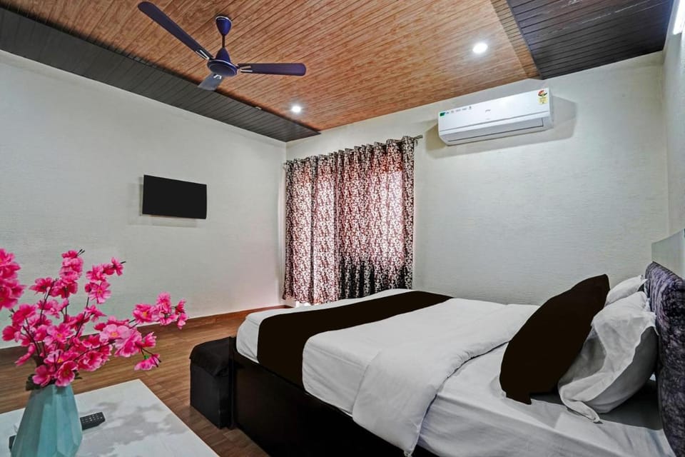 Super Hotel O Rampur Road Haldwani Formerly Hotel Shhalom Hotel in Uttarakhand