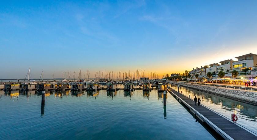 The Homeboat Company Parque das Nações-Lisboa Apartment in Lisbon