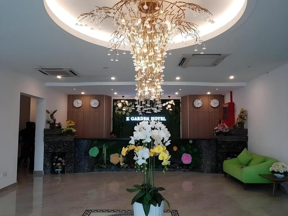K GARDEN HOTEL IPOH Hotel in Ipoh