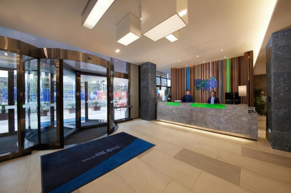 Holiday Inn Express Zhangjiagang East By IHG Hotel in Suzhou