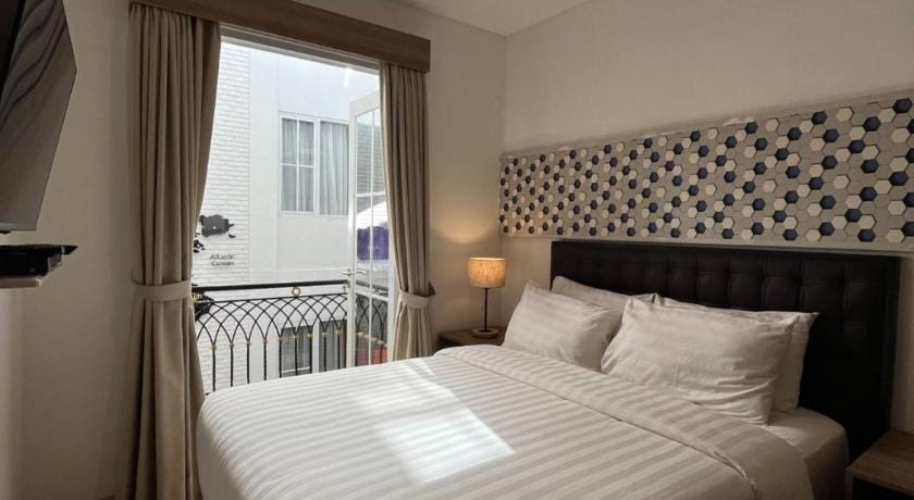 Bening Boutique Hotel Managed by Salak Hospitality - Syariah Hotel Hotel in Jakarta