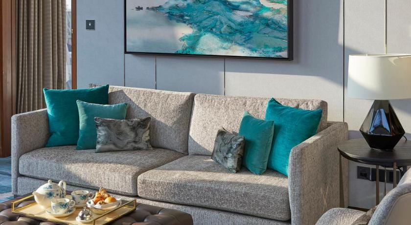 Mandarin Oriental Wangfujing Beijing Hotel in Beijing