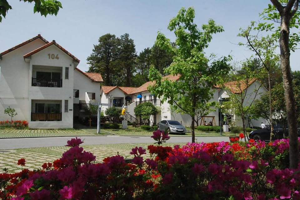 Damyang Meta Provence Pension Bed and Breakfast in South Korea