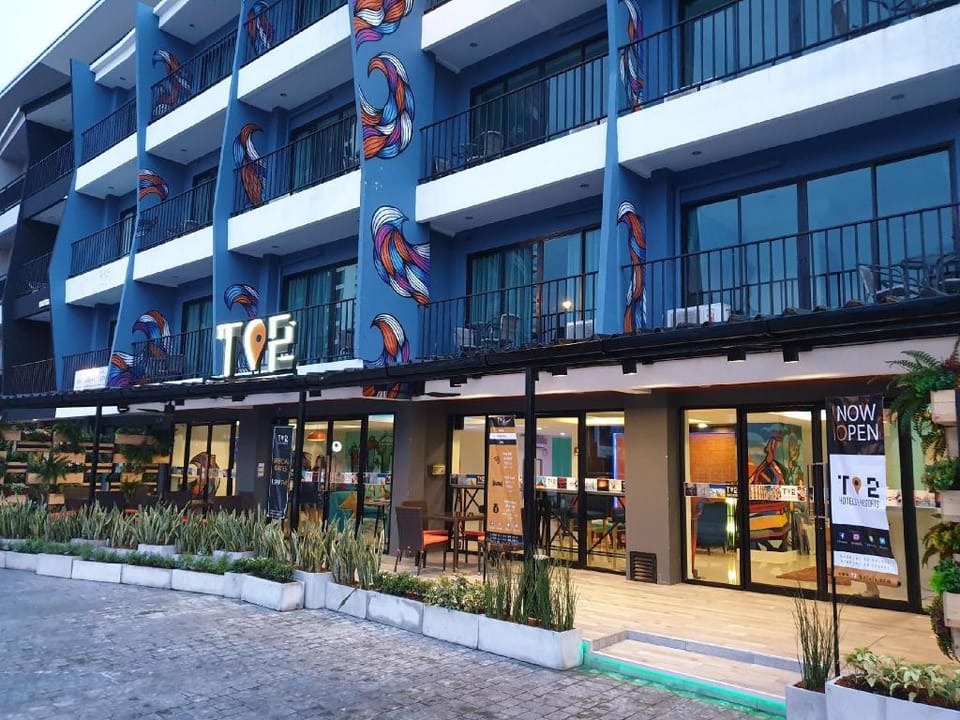 T2 Jomtien Pattaya Hotel in Pattaya City