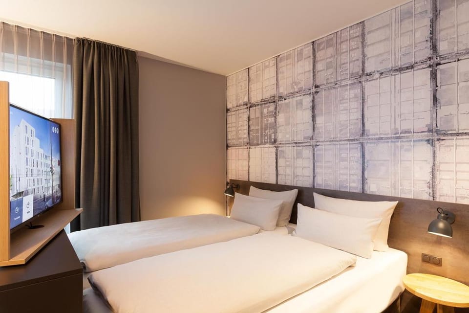 Vienna House Easy by Wyndham Bremen Hotel in Bremen
