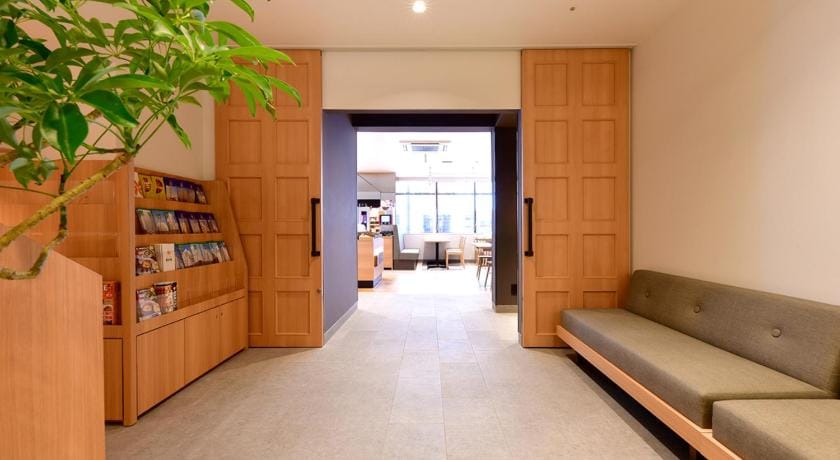 Vessel Inn Sakae Ekimae Hotel in Nagoya