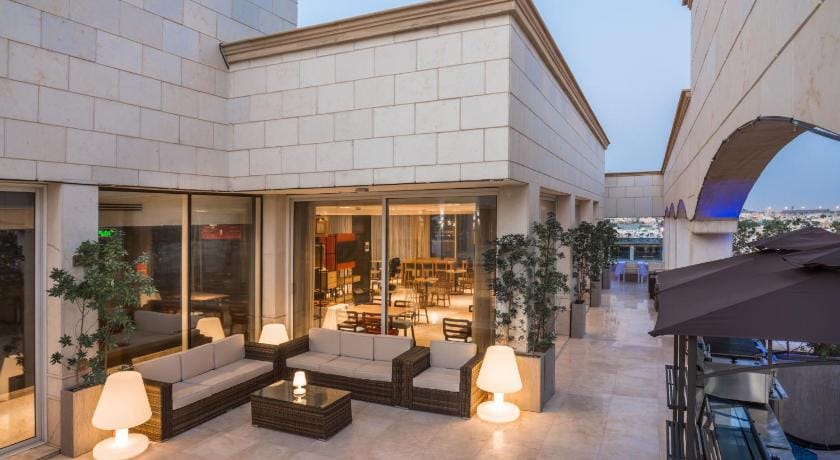IntercityHotel Riyadh Malaz Hotel in Riyadh