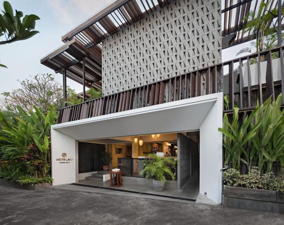 The Kemilau Hotel & Villa Canggu Hotel in North Kuta