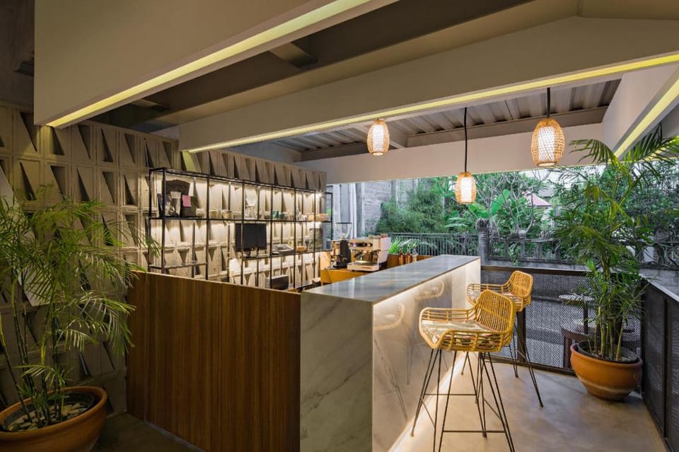 The Kemilau Hotel & Villa Canggu Hotel in North Kuta