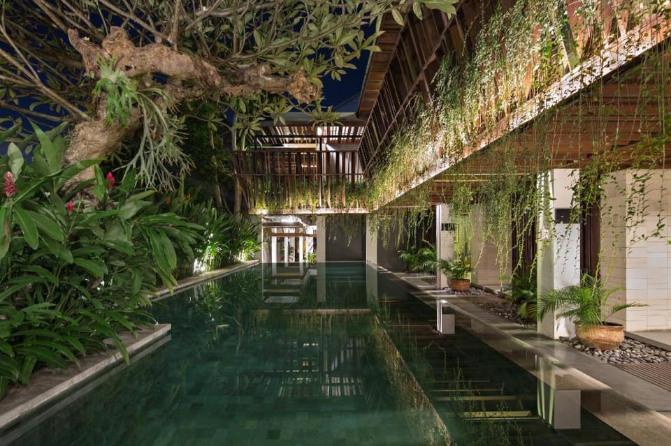 The Kemilau Hotel & Villa Canggu Hotel in North Kuta