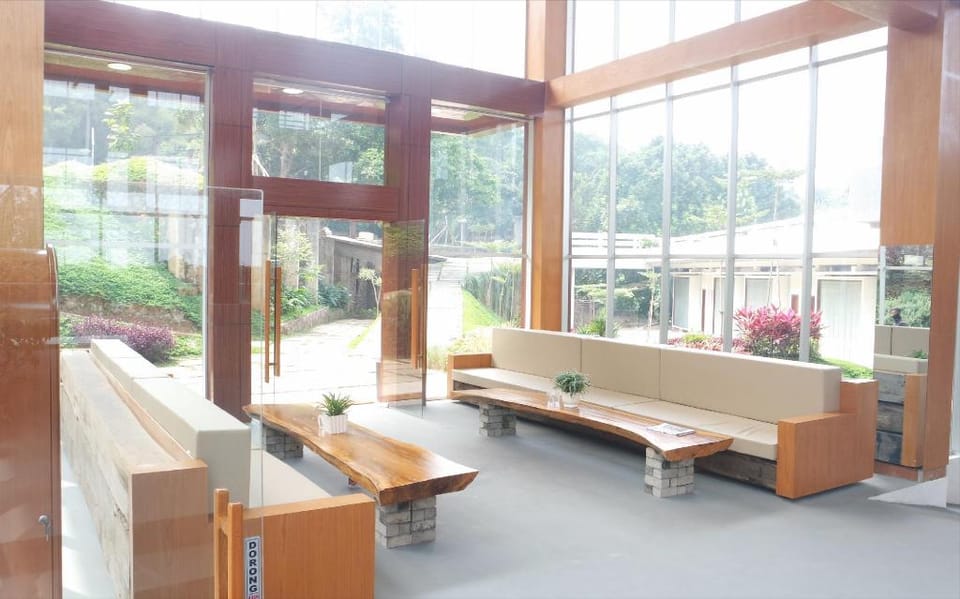 Pondokan Tjiburial Hotel in Bandung