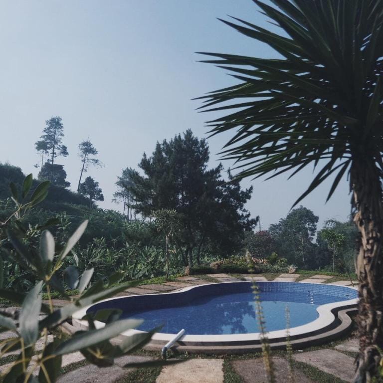 Pondokan Tjiburial Hotel in Bandung
