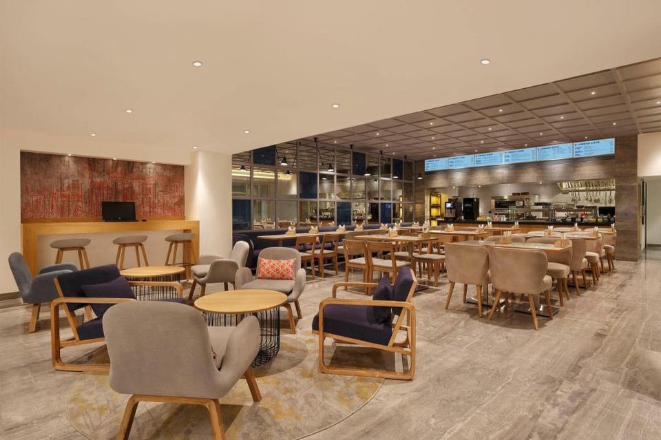 Holiday Inn Express Bengaluru Yeshwantpur By IHG Hotel in Bengaluru