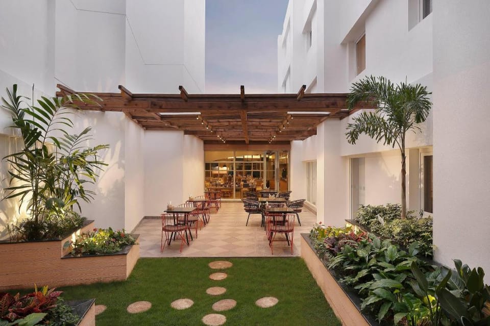 Holiday Inn Express Bengaluru Yeshwantpur By IHG Hotel in Bengaluru
