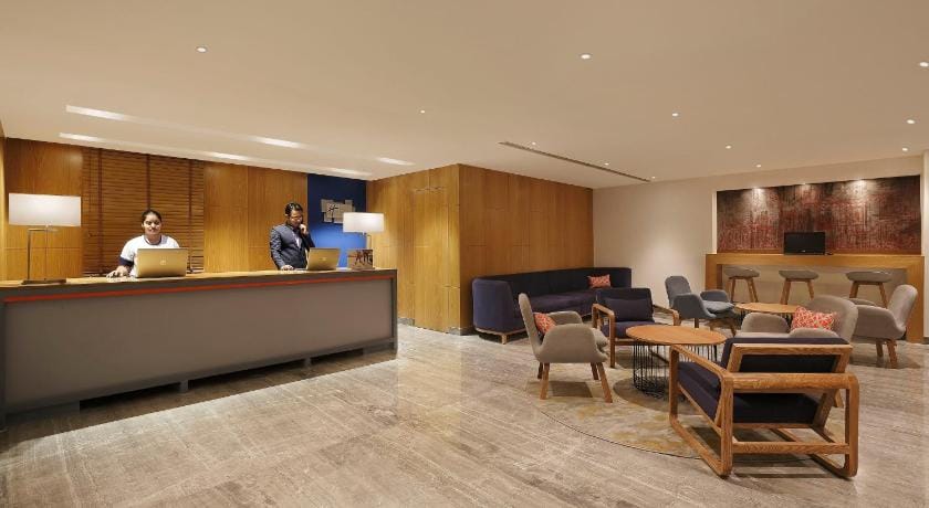 Holiday Inn Express Bengaluru Yeshwantpur By IHG Hotel in Bengaluru