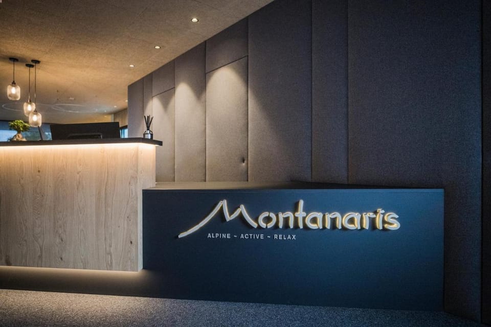Montanaris Alpine - Active - Relax Bed and Breakfast in Prags