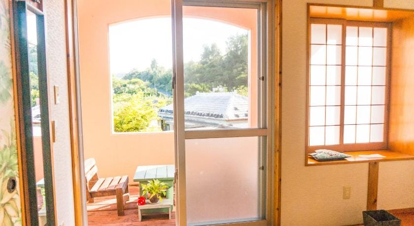 Guest House Amakara Okinawa Bed and Breakfast in Okinawa Prefecture