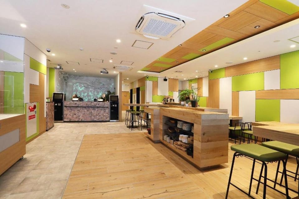 Henn na Hotel Osaka Shinsaibashi Hotel in Osaka