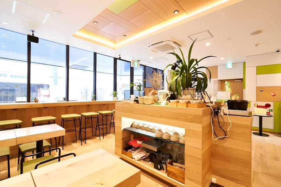 Henn na Hotel Osaka Shinsaibashi Hotel in Osaka
