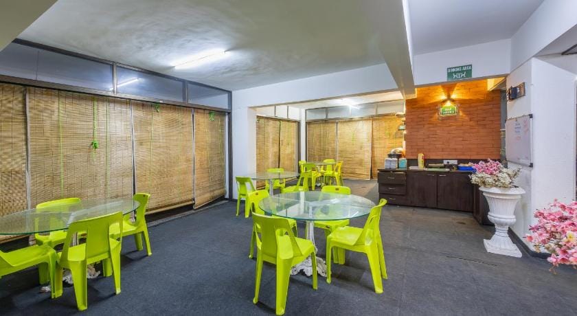 OYO 11512 Hotel Kedari Residency Hotel in Maharashtra