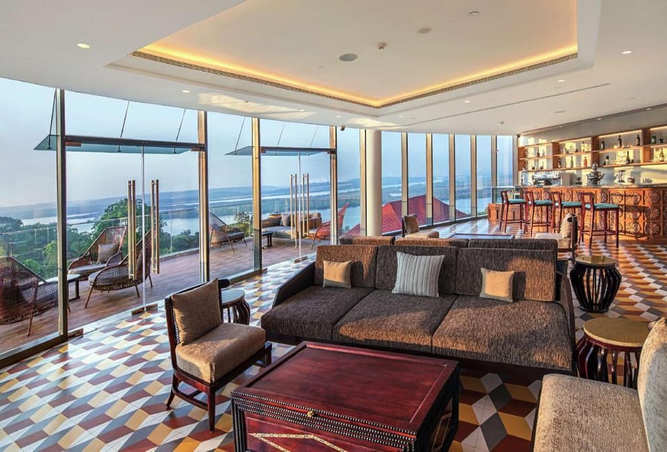 DoubleTree By Hilton Goa Panaji Resort in Goa, India