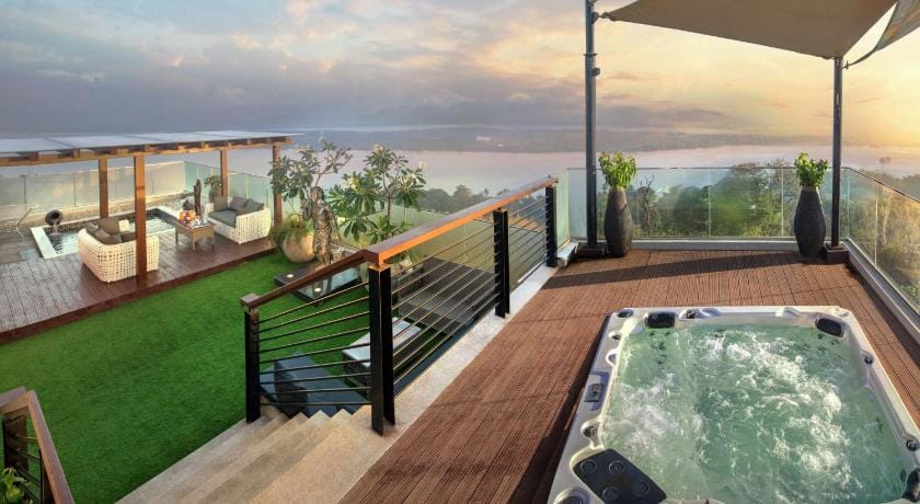 DoubleTree By Hilton Goa Panaji Resort in Goa, India