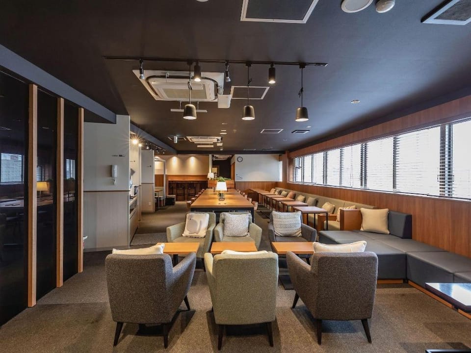 Tabist CapsuleHotel APODS Himeji Station Capsule hotel in Hyogo Prefecture