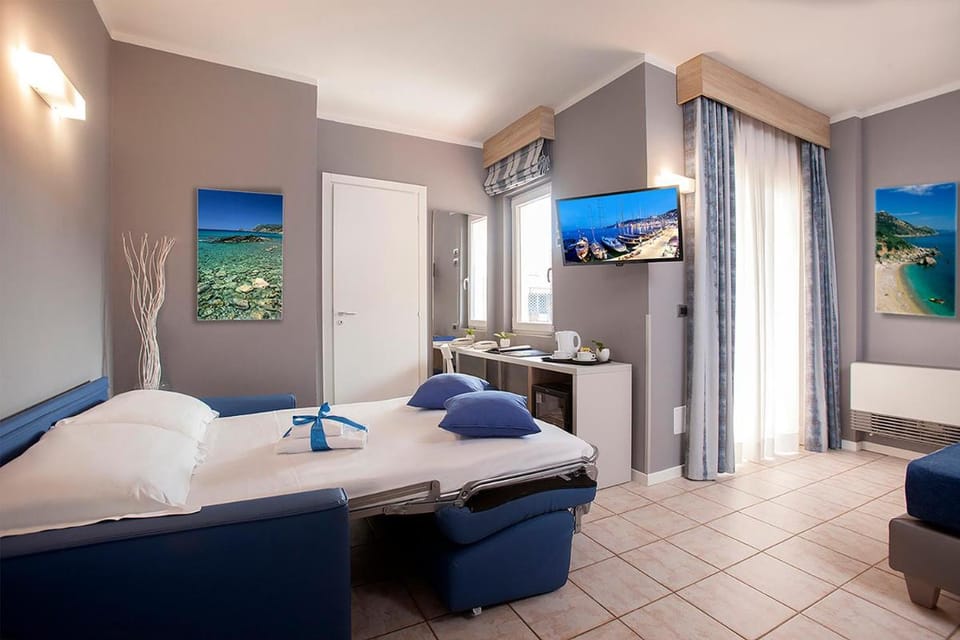 Bike&Boat Argentario Hotel Hotel in Porto Santo Stefano
