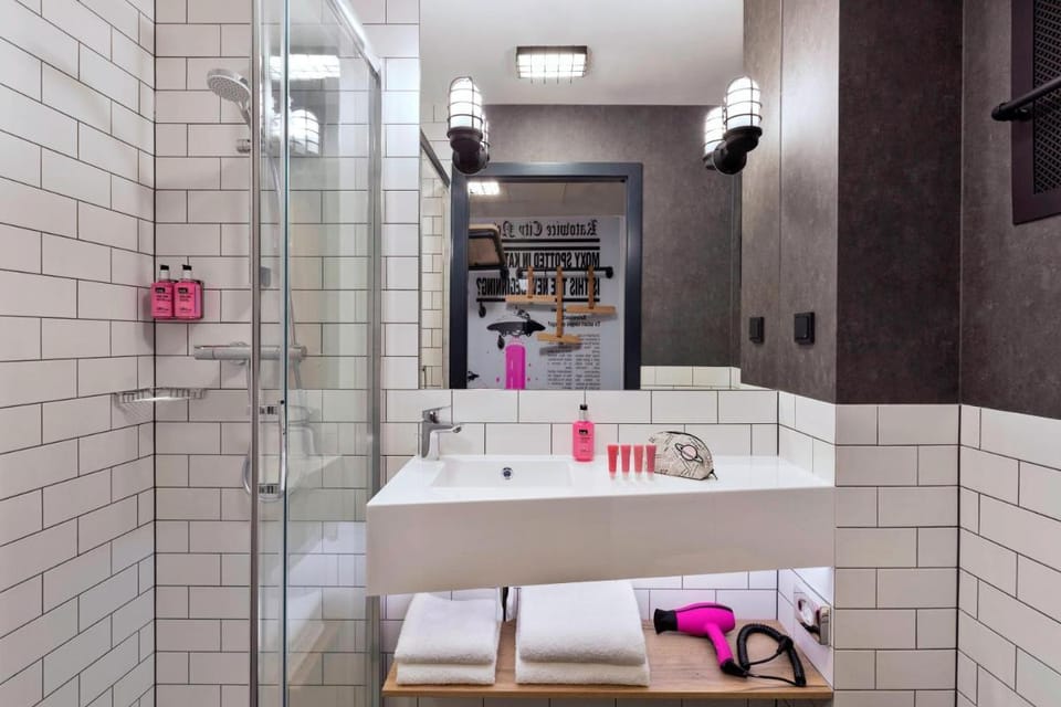 Moxy by Marriott Katowice Airport Hotel in Poland