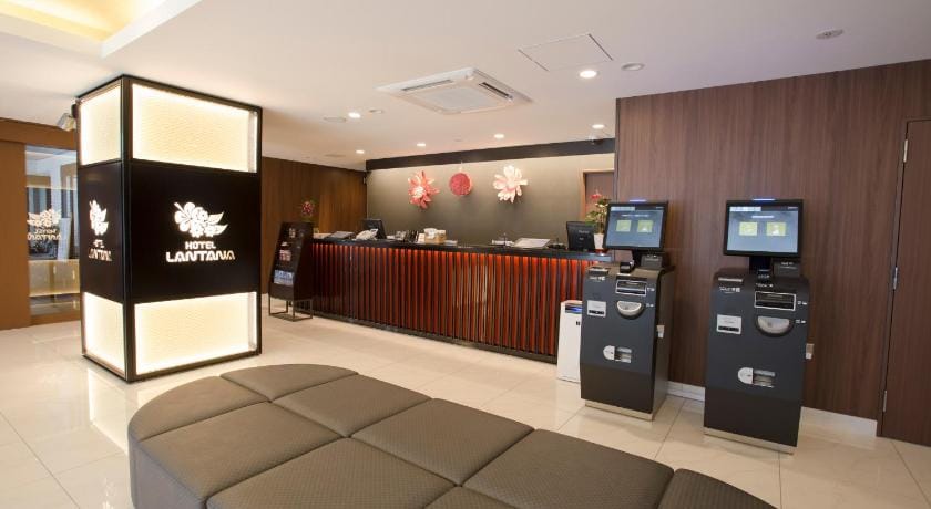 Lantana Osaka Hotel in Osaka