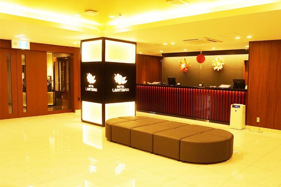 Lantana Osaka Hotel in Osaka