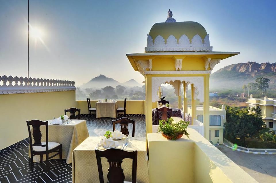 Padmini Bagh Resort By Inventree Udaipur Resort in Gujarat