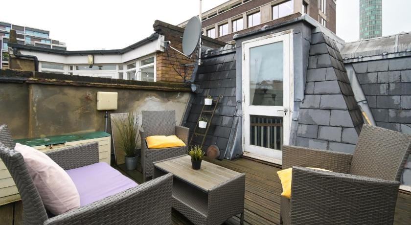 News Hotel by PrimeCityHosts Hotel in London Borough of Islington