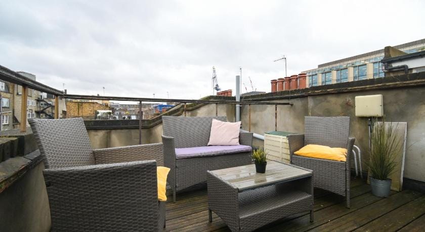 News Hotel by PrimeCityHosts Hotel in London Borough of Islington