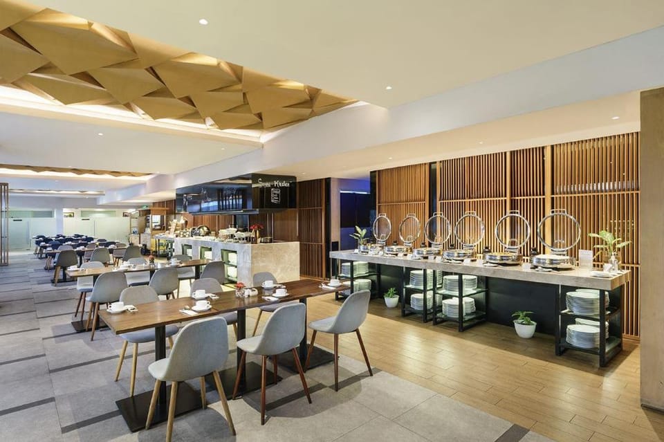 Swiss-Belinn Modern Cikande Hotel in Indonesia