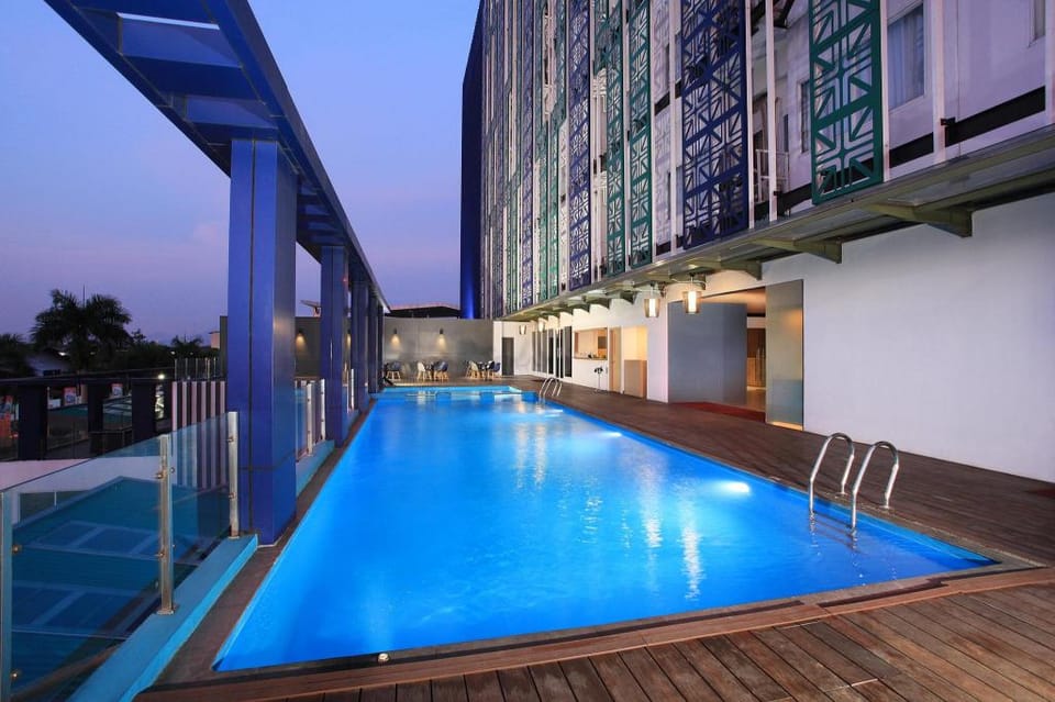 Swiss-Belinn Modern Cikande Hotel in Indonesia