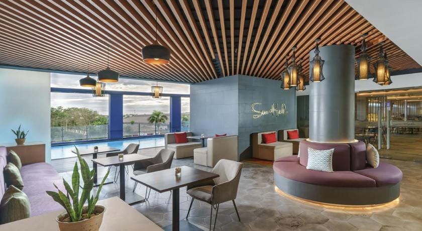 Swiss-Belinn Modern Cikande Hotel in Indonesia