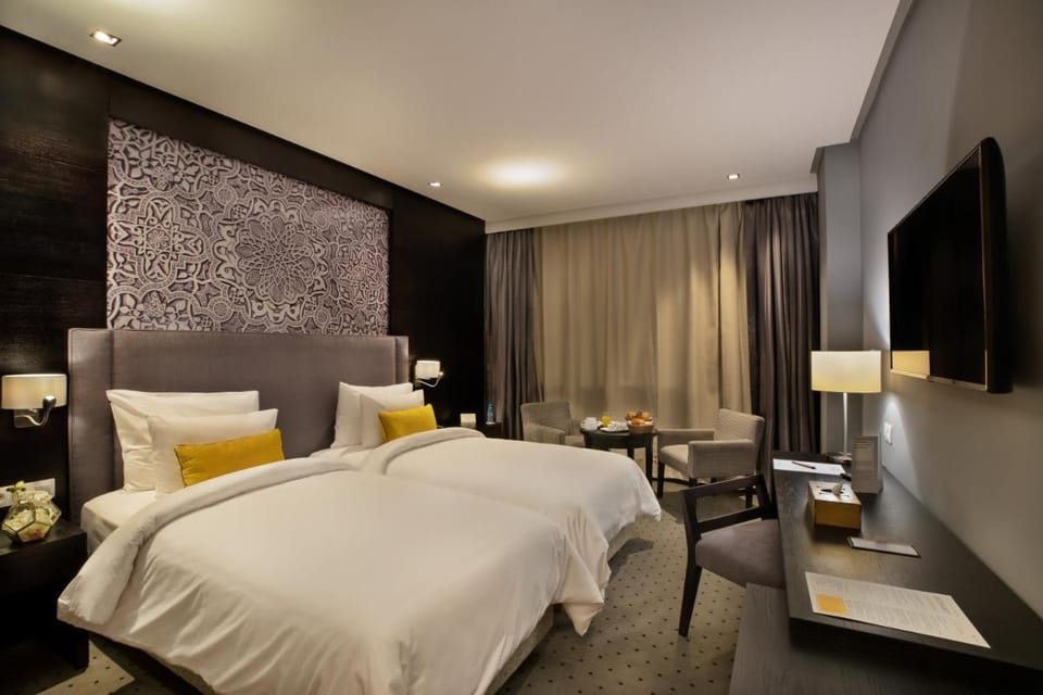 ODYSSEE Boutique Hotel Casablanca Hotel in Casablanca