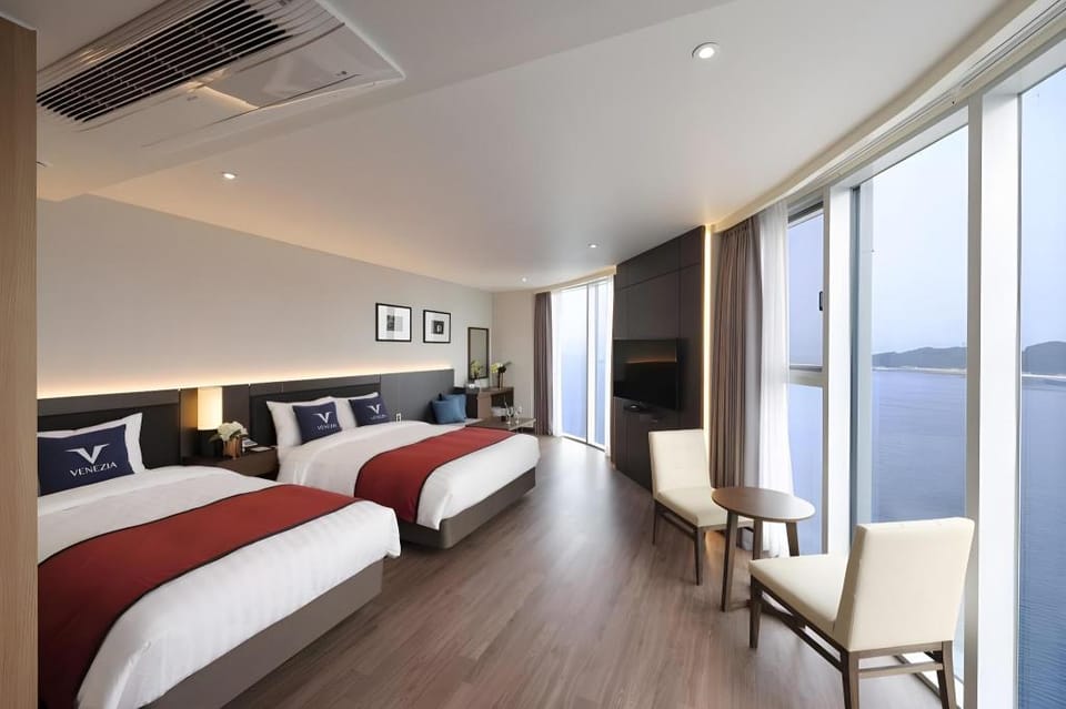 Yeosu Venezia Hotel&Resort Hotel in South Korea