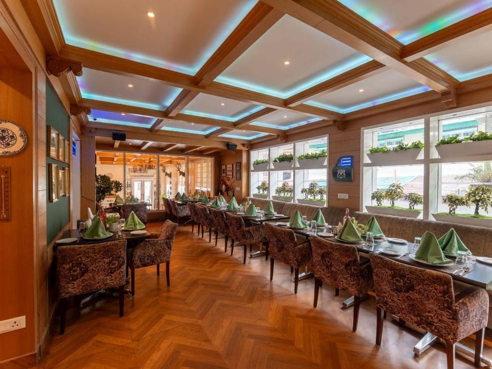 Moustache Mussoorie Hotel in Uttarakhand
